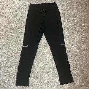 Lululemon Fleece Lined Reflective Joggers
